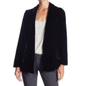 NWT Jolt Suede Boyfriend Blazer